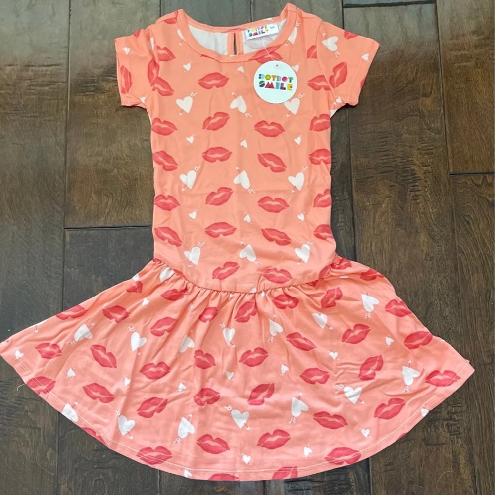 *NWT* DotDotSmile Size 3/4 Flapper Dress